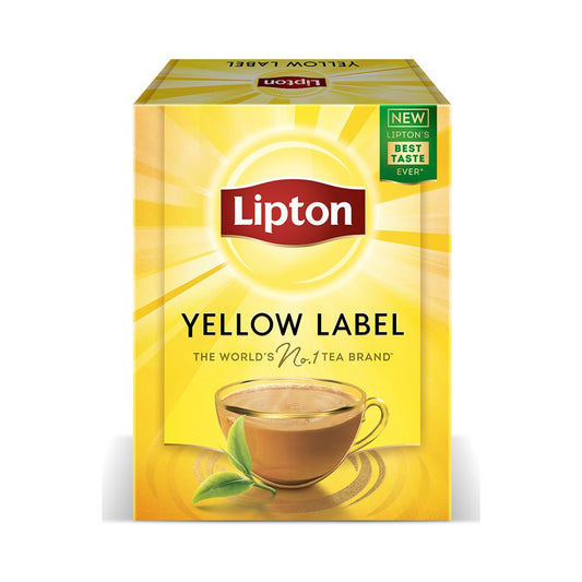 Lipton Tea 140gm (Rs-400)