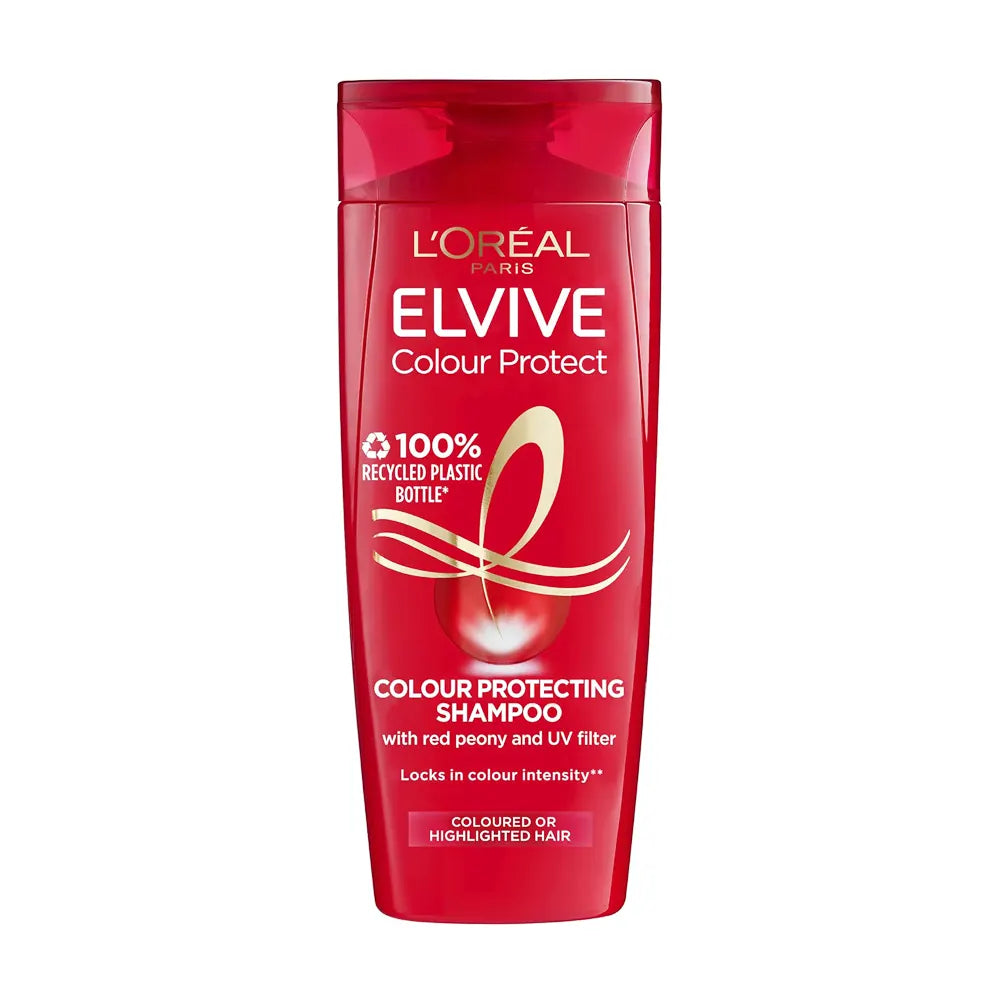 LOREAL Elvive Shampoo Colour Protect 200ml(Rs-500)