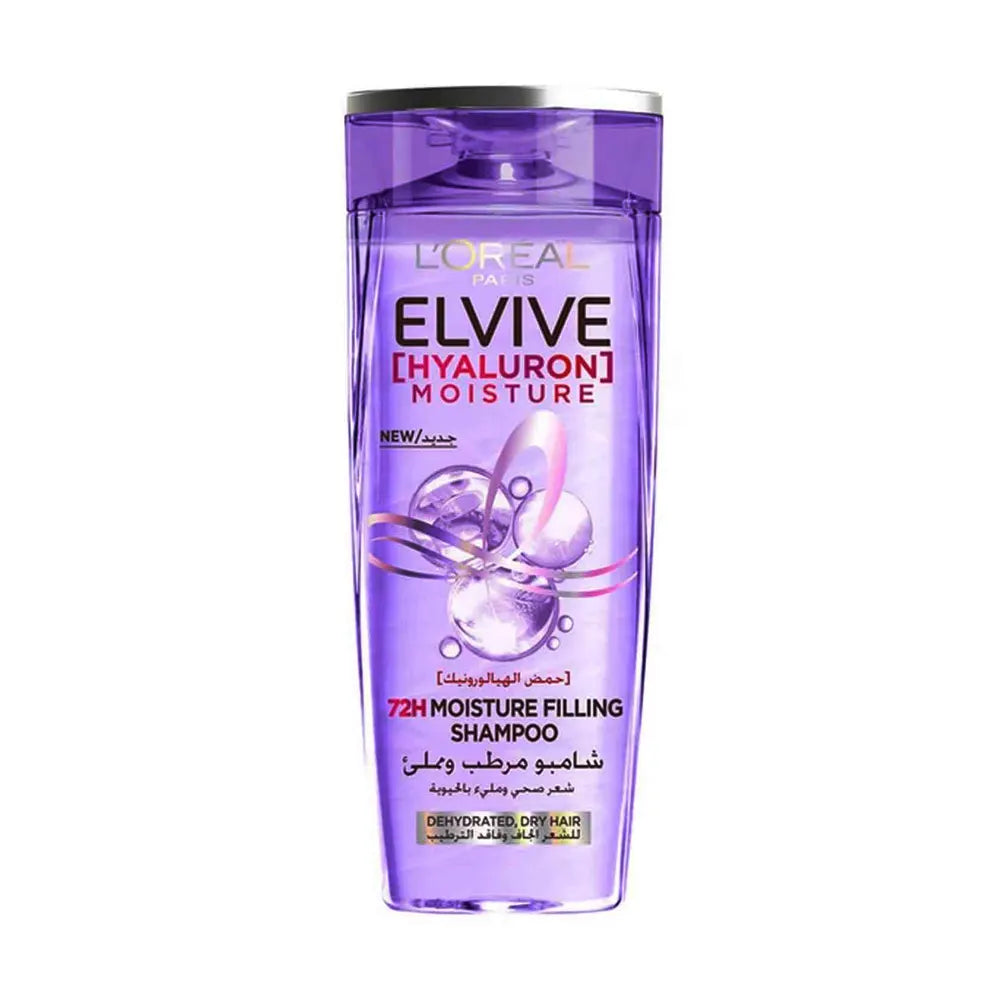 LOREAL Elvive Shampoo HYALURON Moisture 200ml (Rs-500)