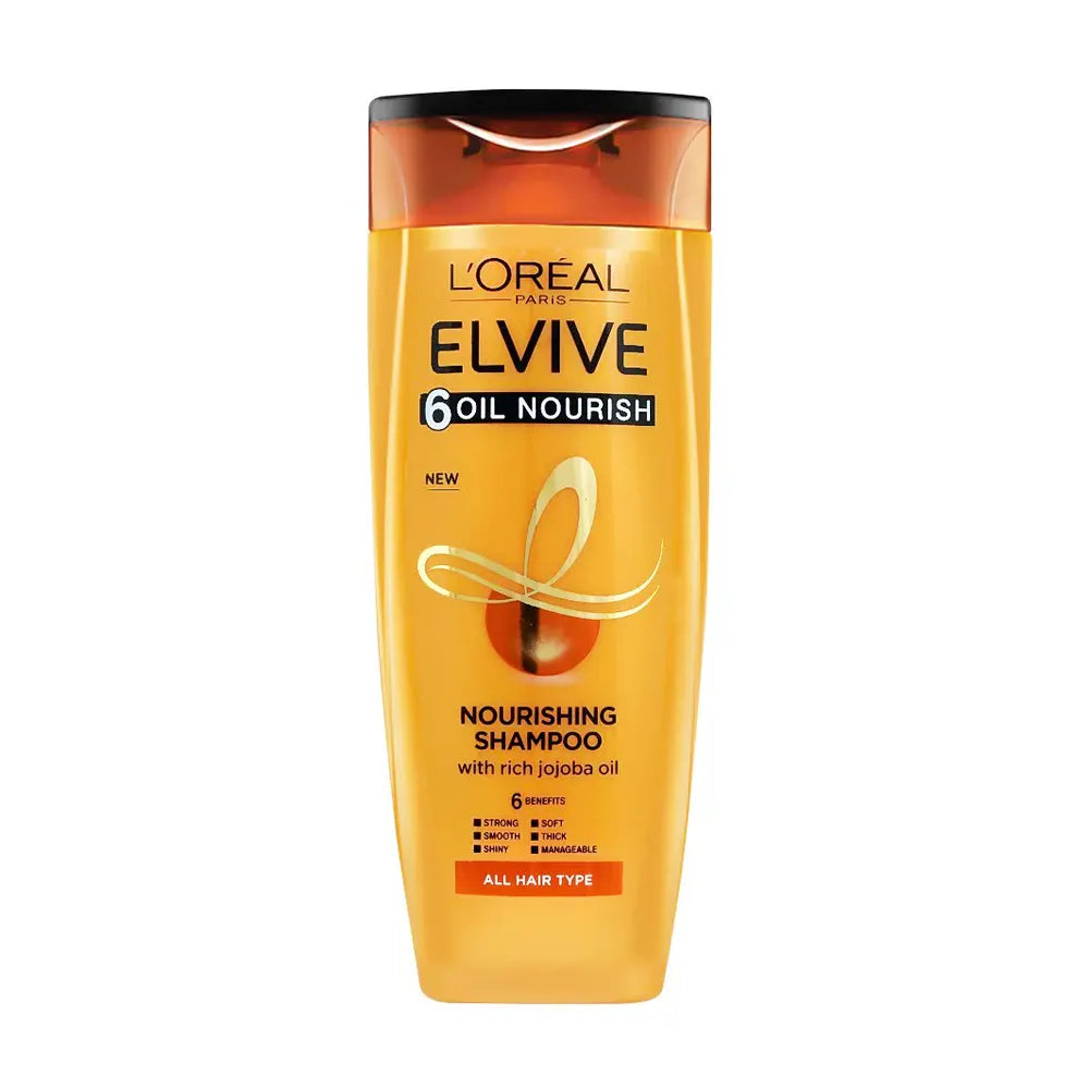 LOREAL Elvive Shampoo Oil Nourish 200ml(Rs-500)