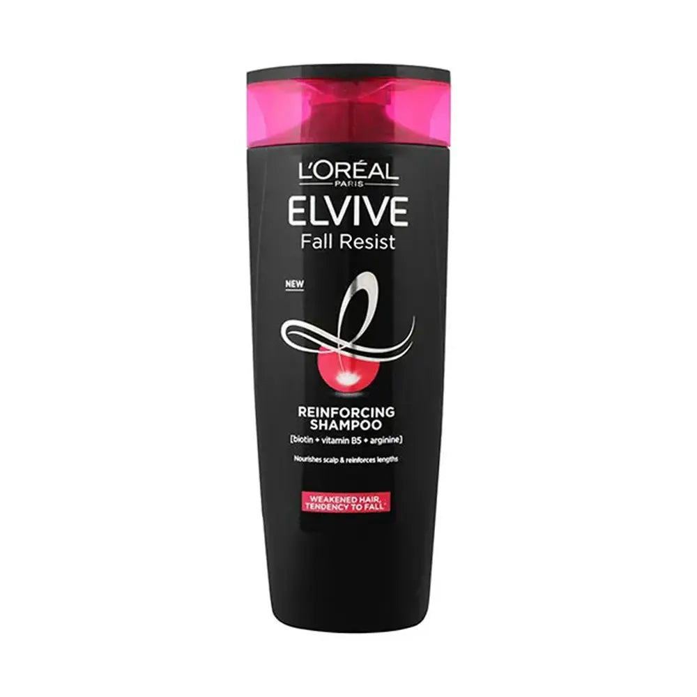 LOREAL Elvive Shampoo Fall Resist 200ml (Rs-500)