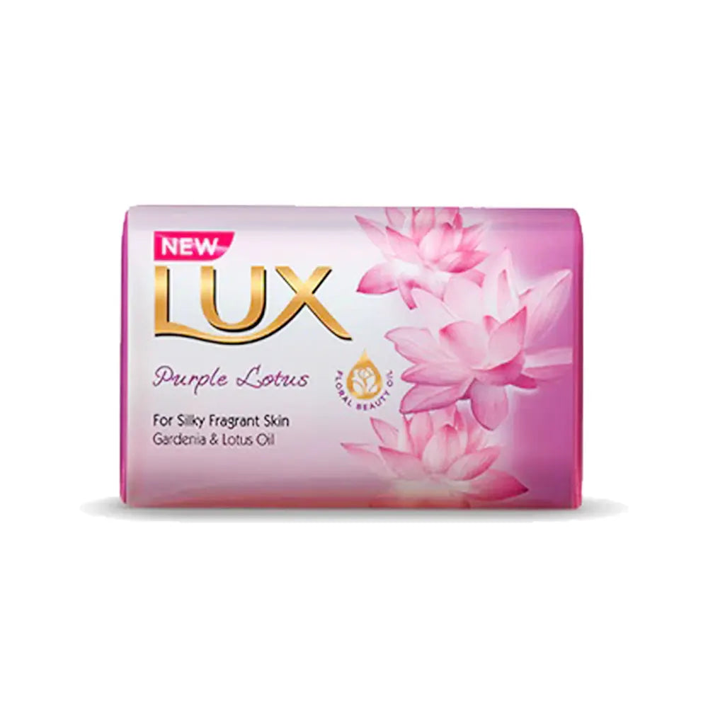 Lux Soap Purple 130g(Rs-130)