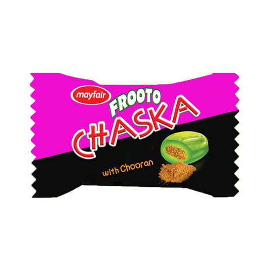 Mayfair Toffie Amrood Chaska 2Rs (100Pcs)