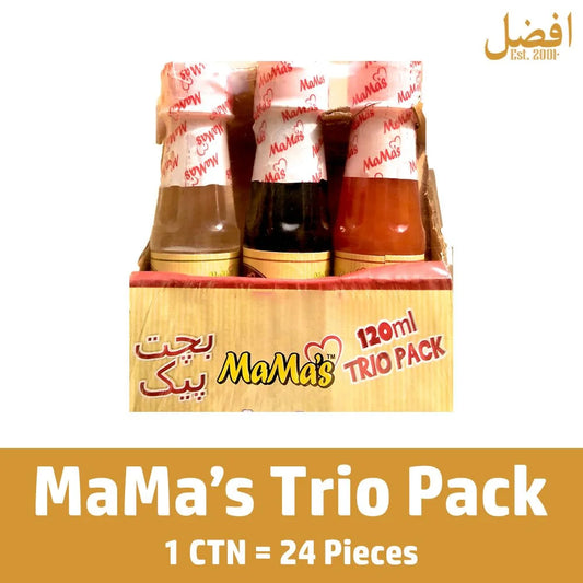 MaMa's Trio Pack