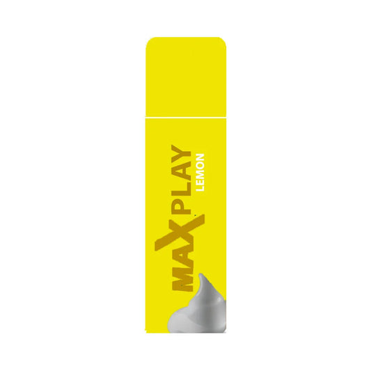 Maxplay Shaving Foam Lemon 400ml