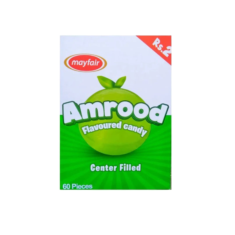 Mayfair Toffie Amrood 2Rs (100Pcs)