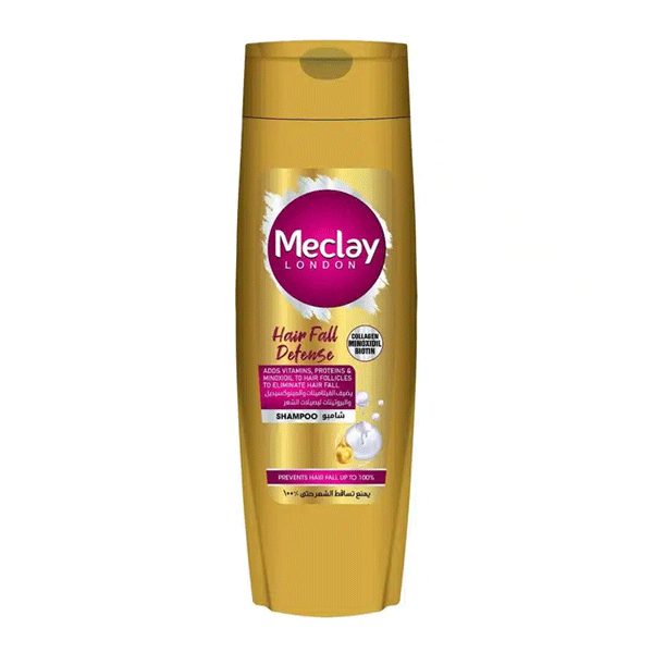 Meclay Shampoo Hairfal & Defense 185ml