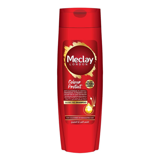 Meclay Shampoo Colour Protect 185ml
