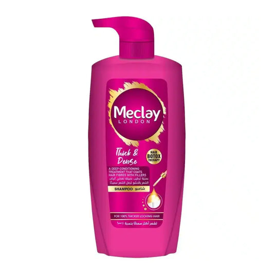 Meclay Shampoo Thick & Dense -660ml