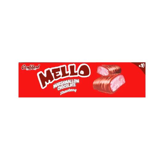 Mello Chocolate Strawberry 10Rs(24Pcs)