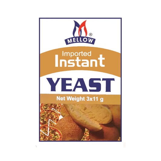 Mellow Yeast