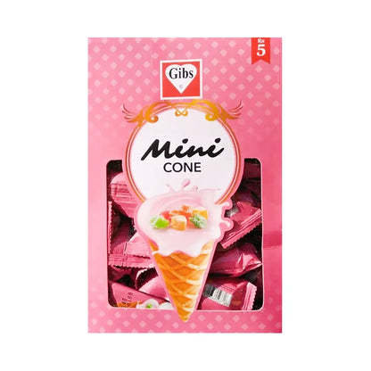 Mini/Mango Cone Gibs 5Rs