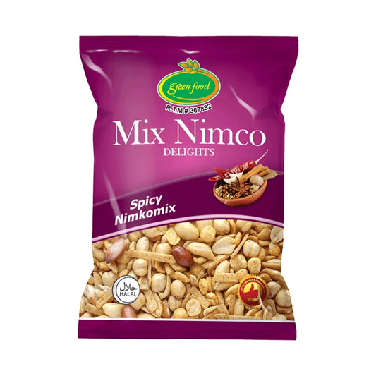 GreenFood Mix Nimko 30Rs