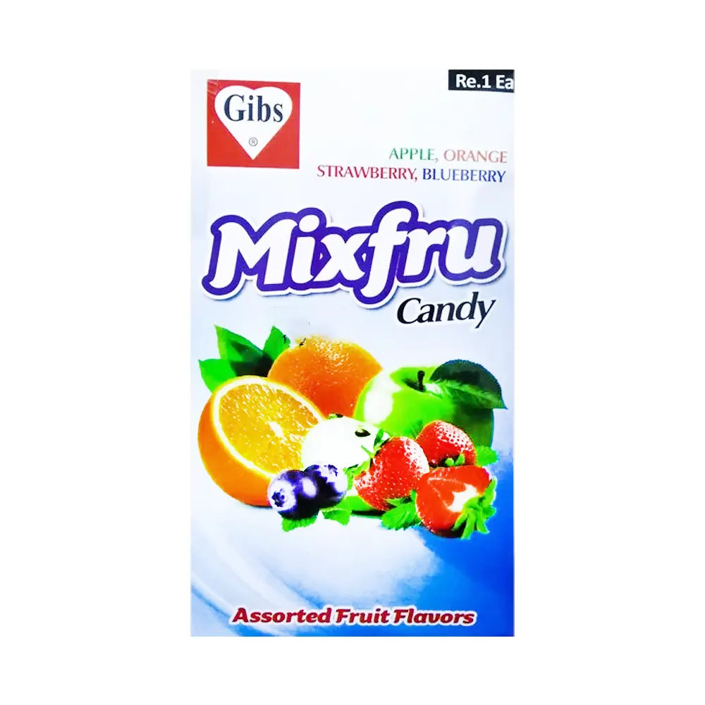 MixFru Toffie 1Rs(150Pcs)