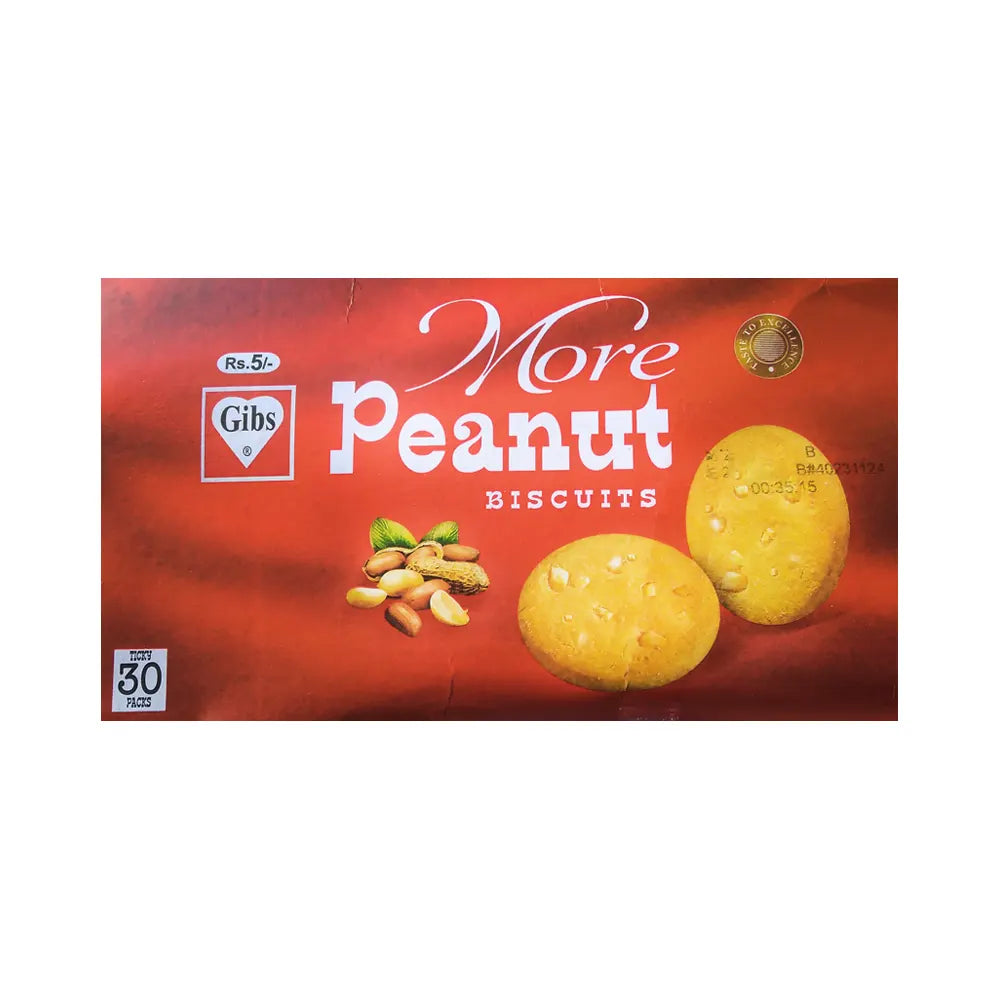 More Peanut Ticky Pack