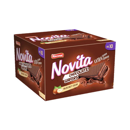 Novita Wafer Chocolate 10Rs