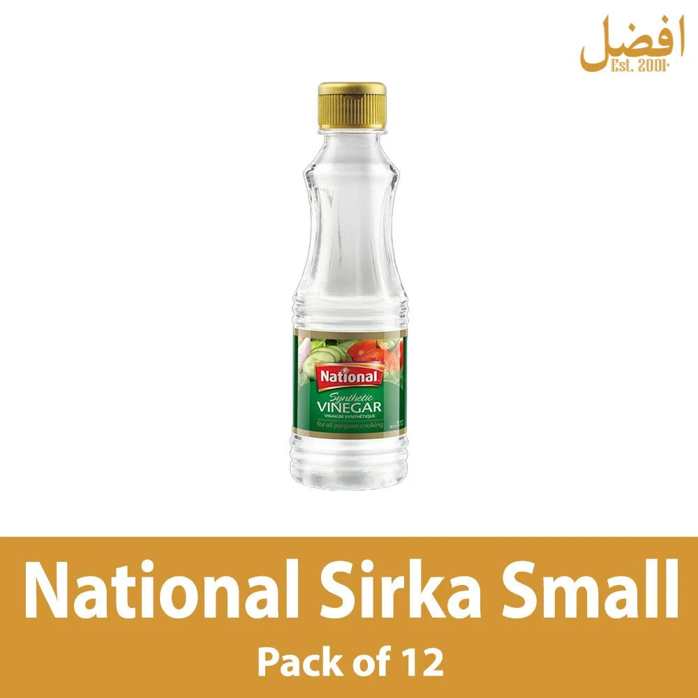 National Sirka Small