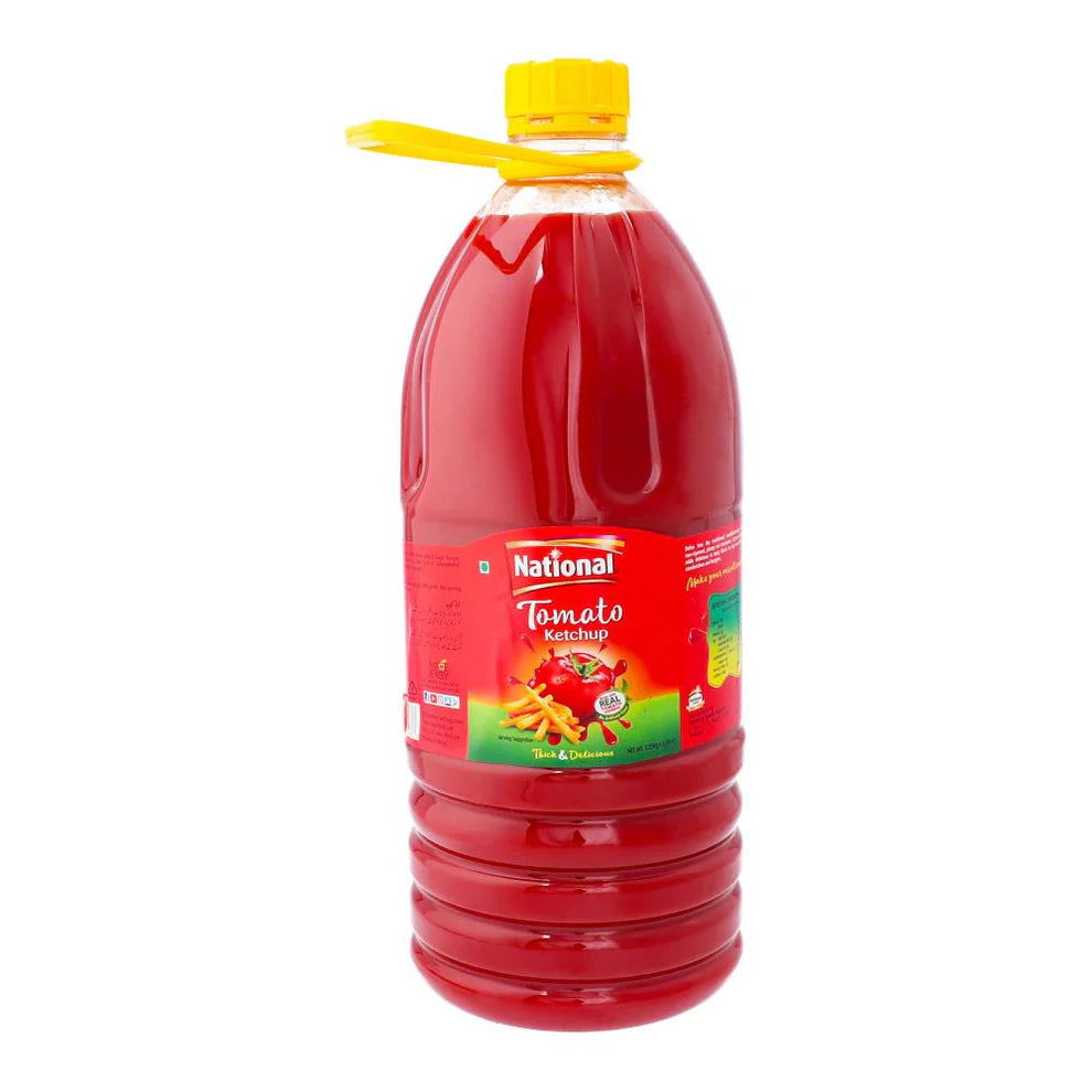 National Tomato Ketchup 3Kg