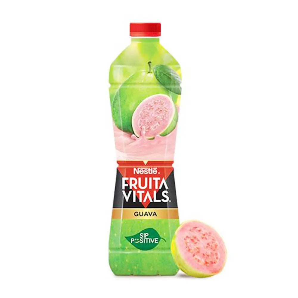 Nestle Juice Guava Liter