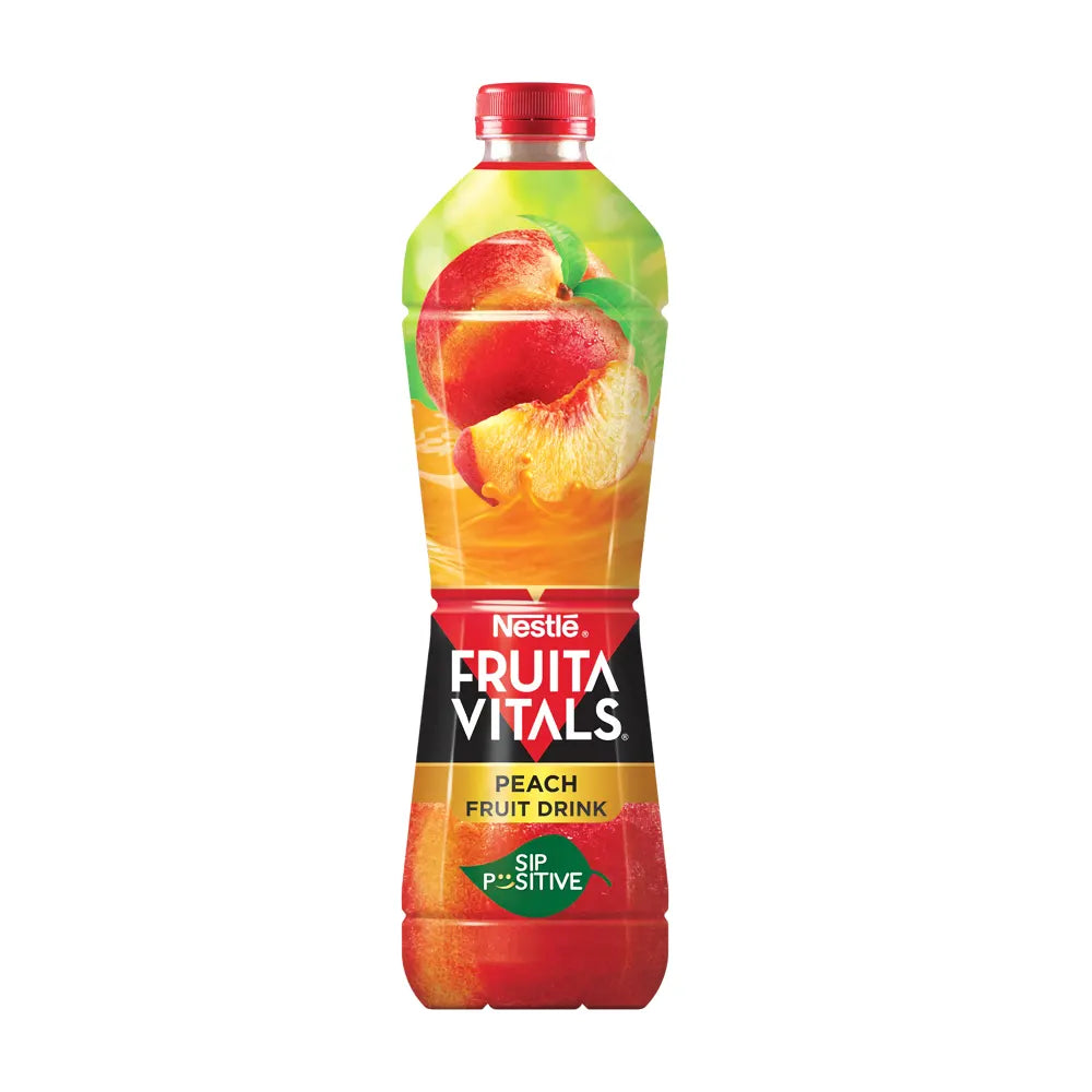 Nestle Juice Peach Liter