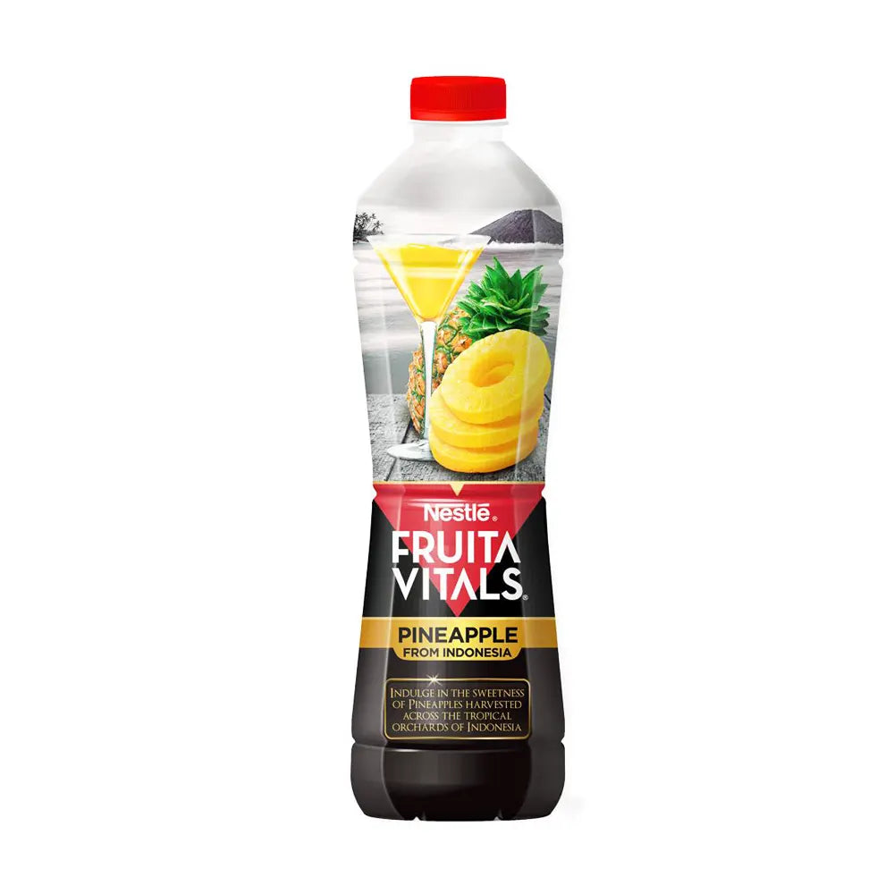 Nestle Juice Pineapple Liter – Afzal Wholesaler