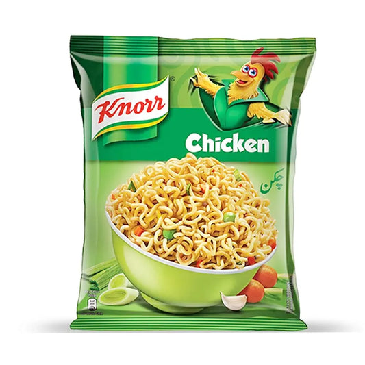 Knorr Noodle Chicken 31g (Rs-30)