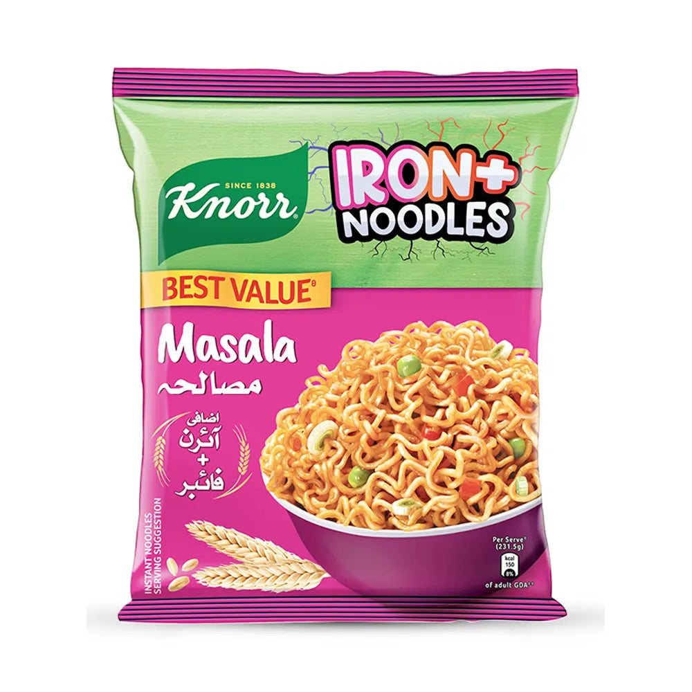 Knorr Noodle Masala 31g (Rs-30)