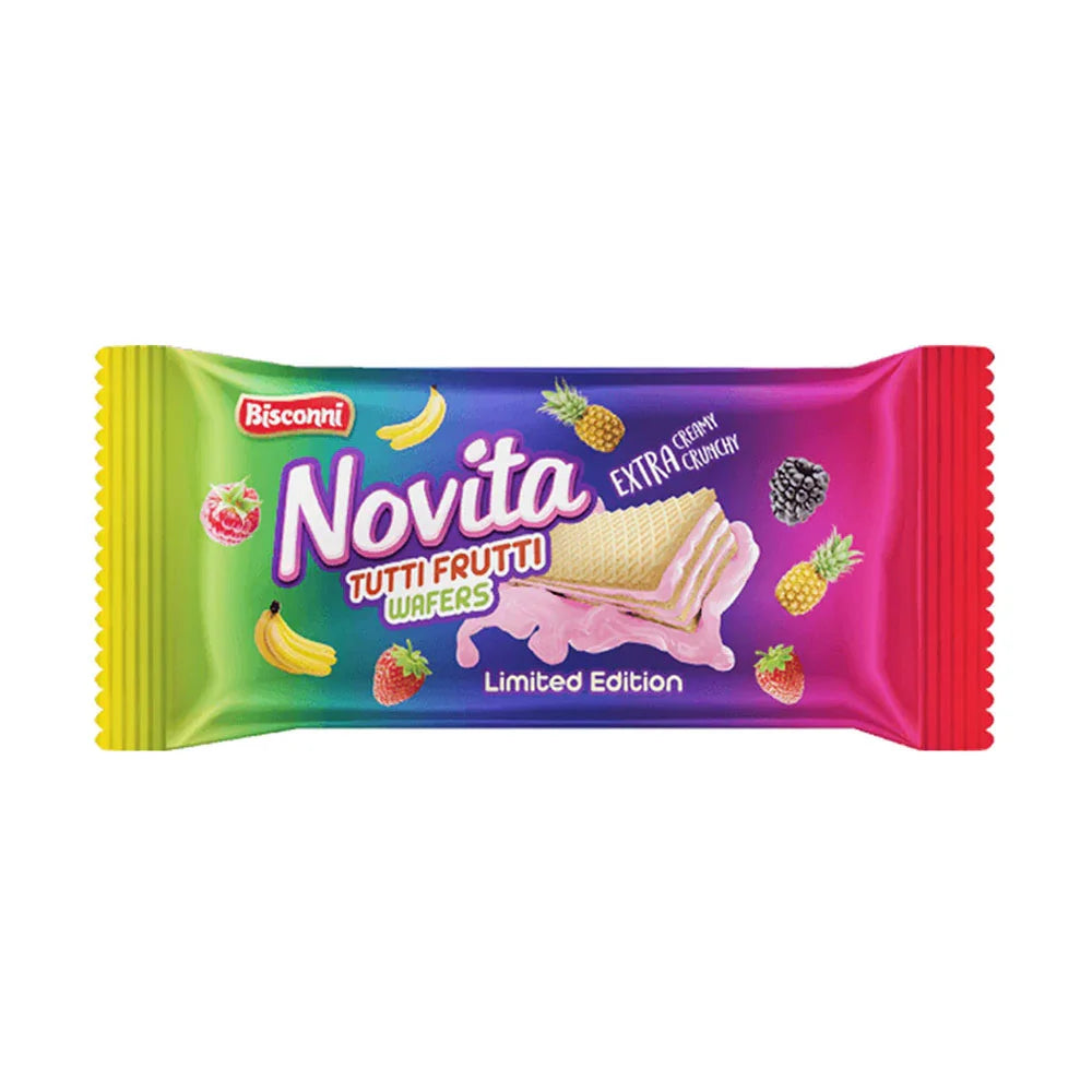 Novita Wafer Chocolate 10Rs