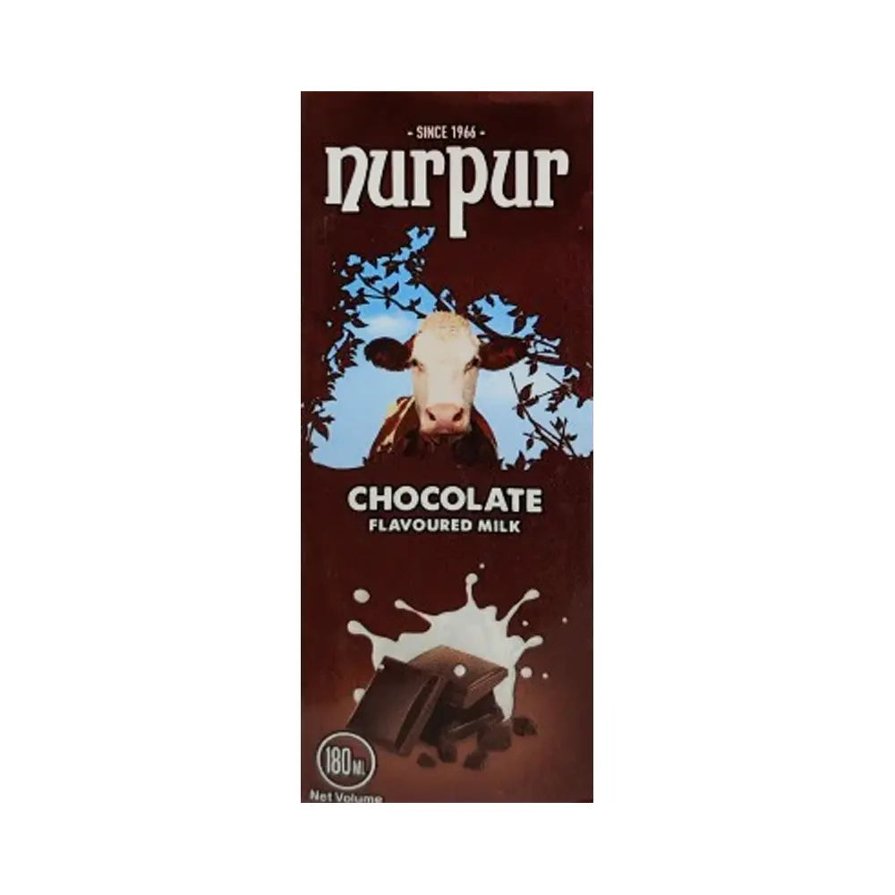 Nurpur Chocolate Flavored Milk