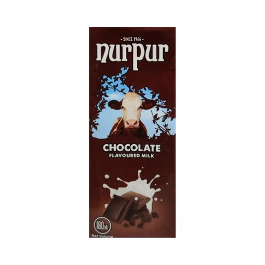 Nurpur Chocolate Flavored Milk