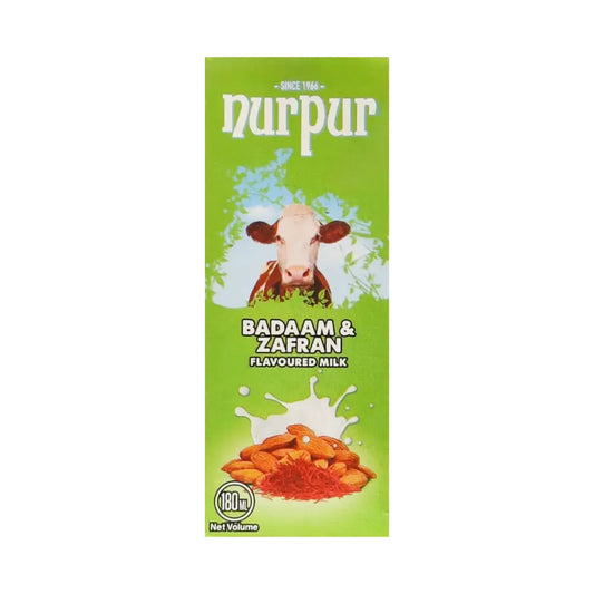 Nurpur Pista Flavored Milk