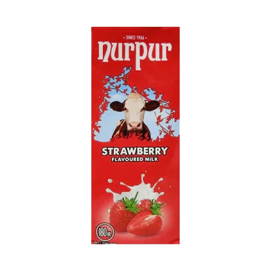 Nurpur Strawberry Flavored Milk