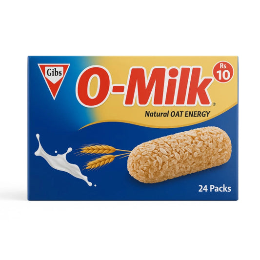 O-Milk OAT Energy 10Rs (24Pcs)