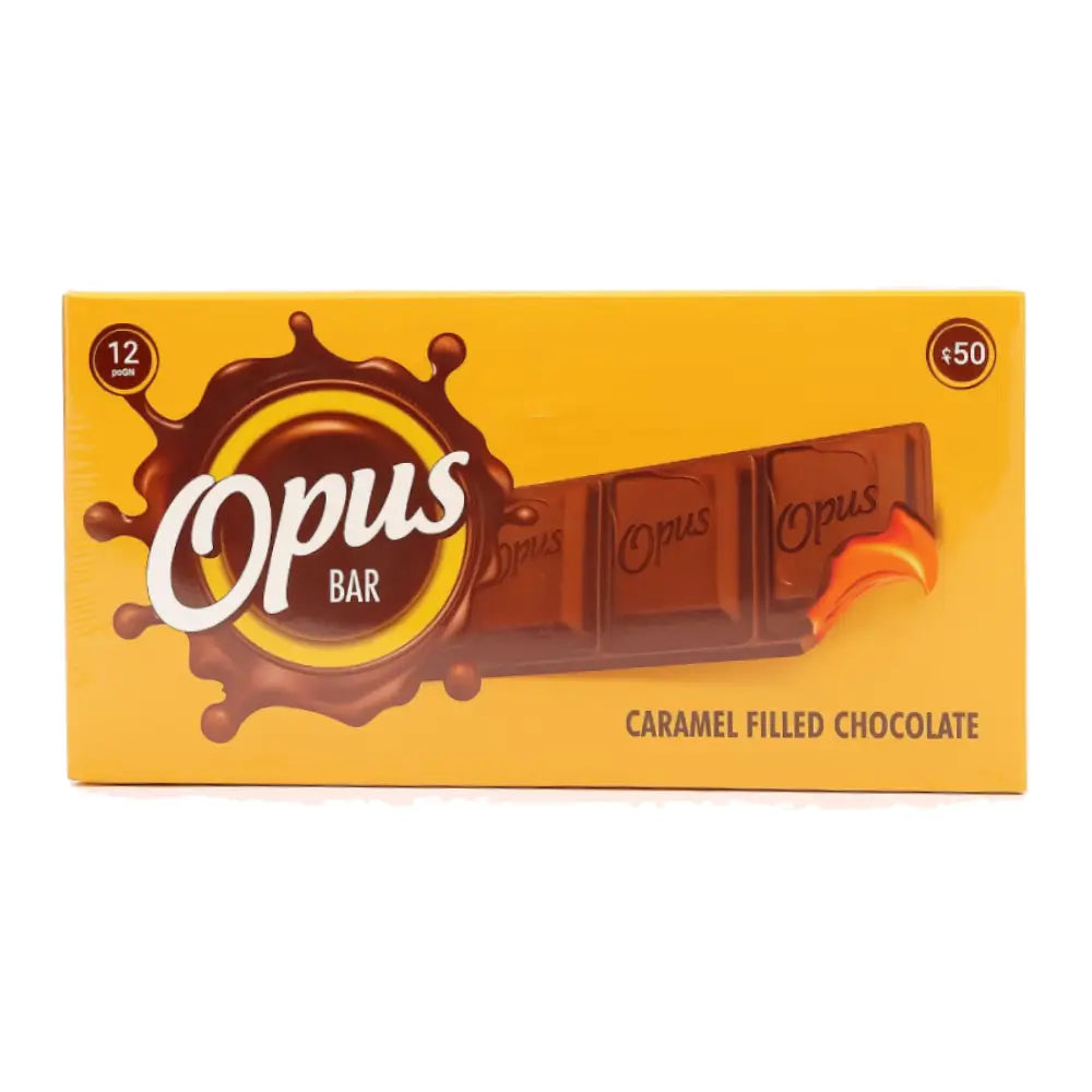 Opus Chocolate 50Rs(12Pcs)