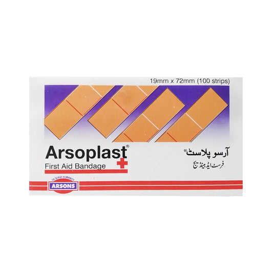 Arsoplast Bandage