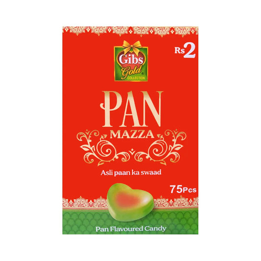 Pan Mazza Toffie 2Rs (75 Pcs)