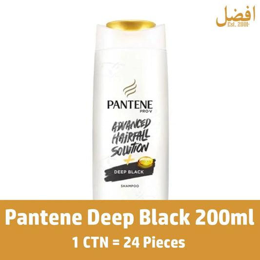 Pantene 200ml Deep Black(Rs-450)