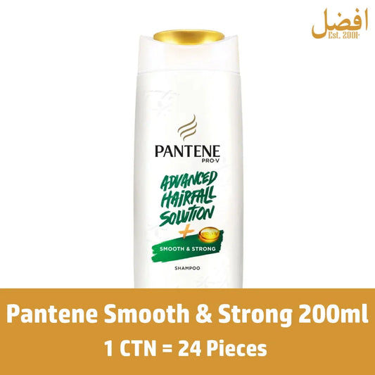 Pantene 200ml Smooth & Strong(Rs-450)