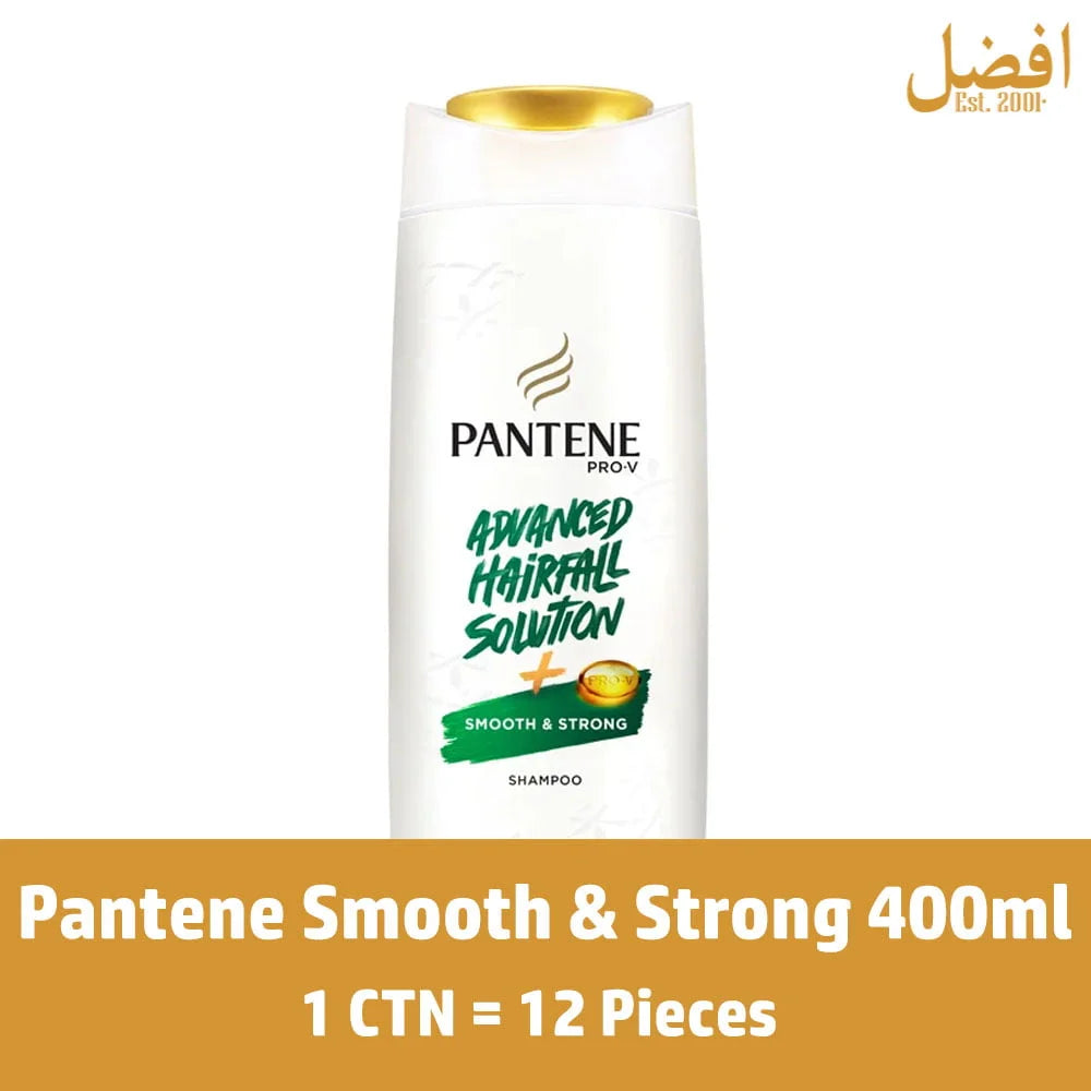 Pantene 400ml Smooth & Strong (Rs-750)