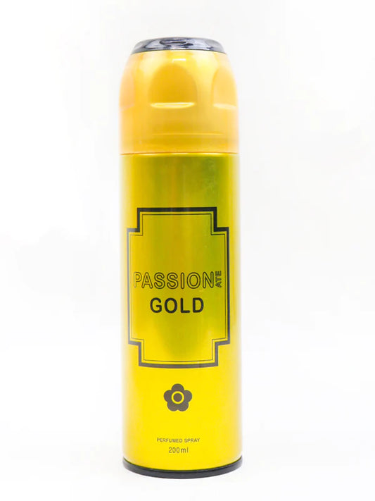 Freshrite Perfume Passion Gold