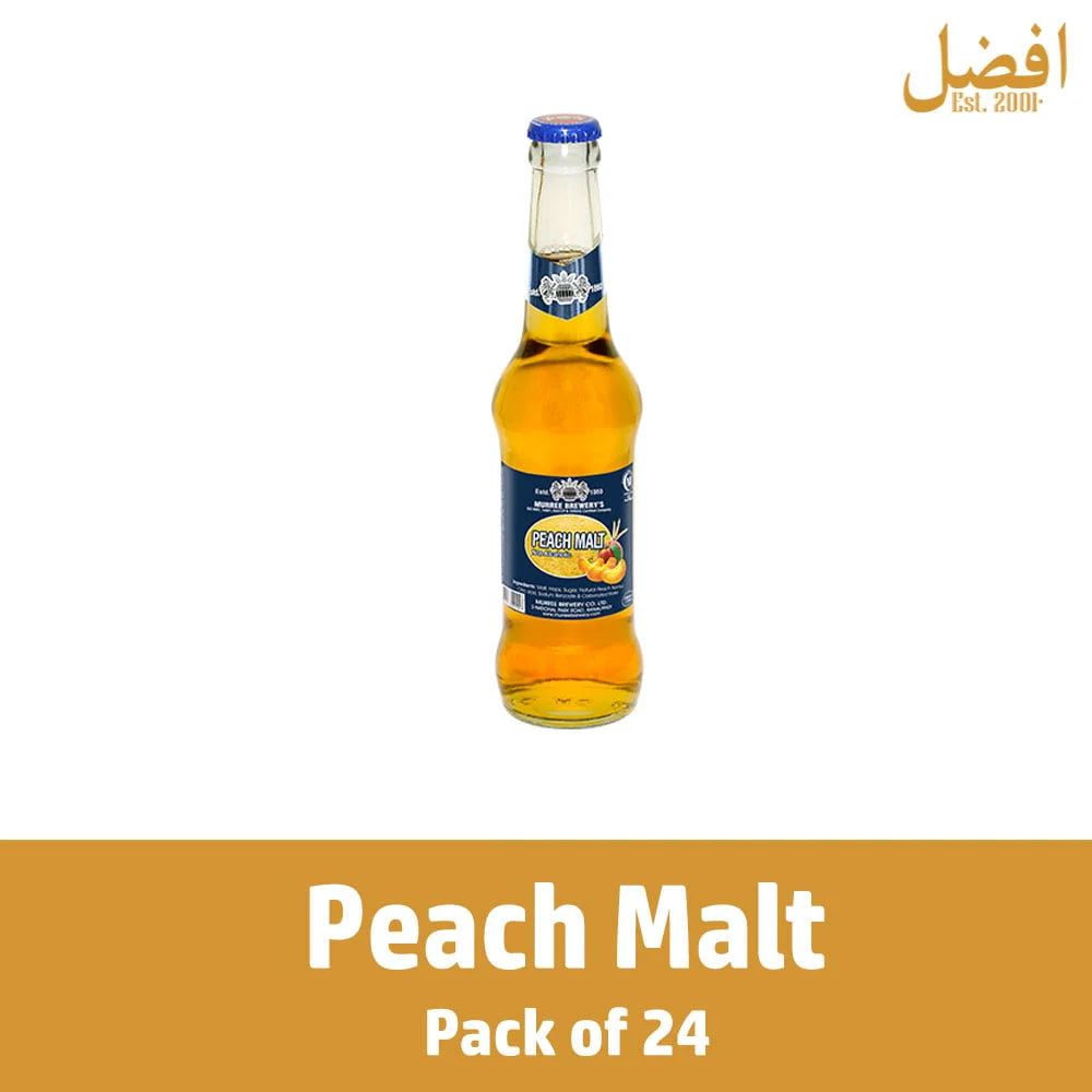 Peach Malt
