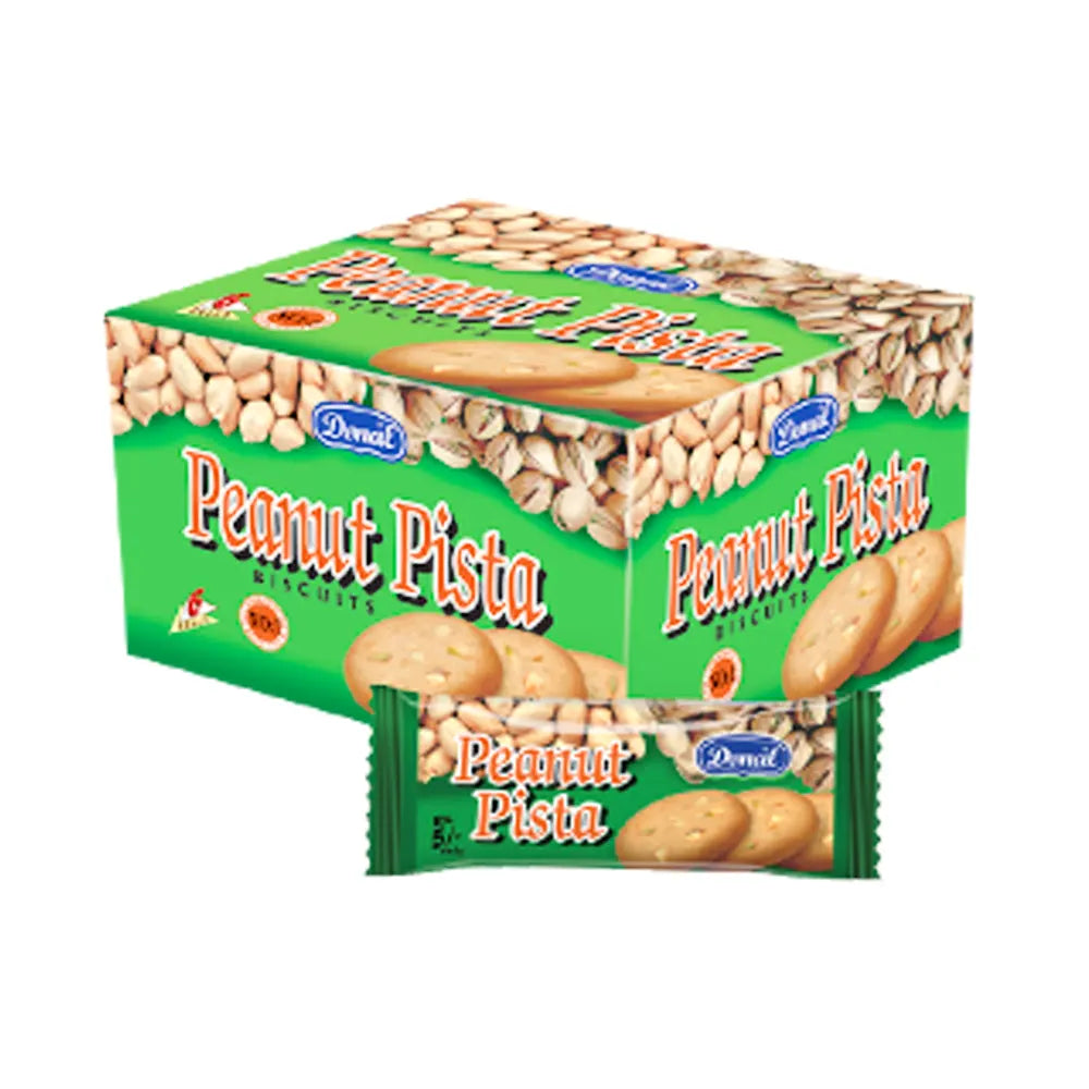 Peanut Pista Snack Pack Rs-10