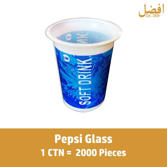 Disposable Glass