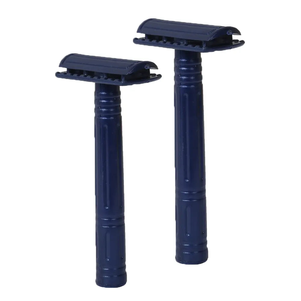 Plastic Safety Razor(20Pcs) -Box – Afzal Wholesaler