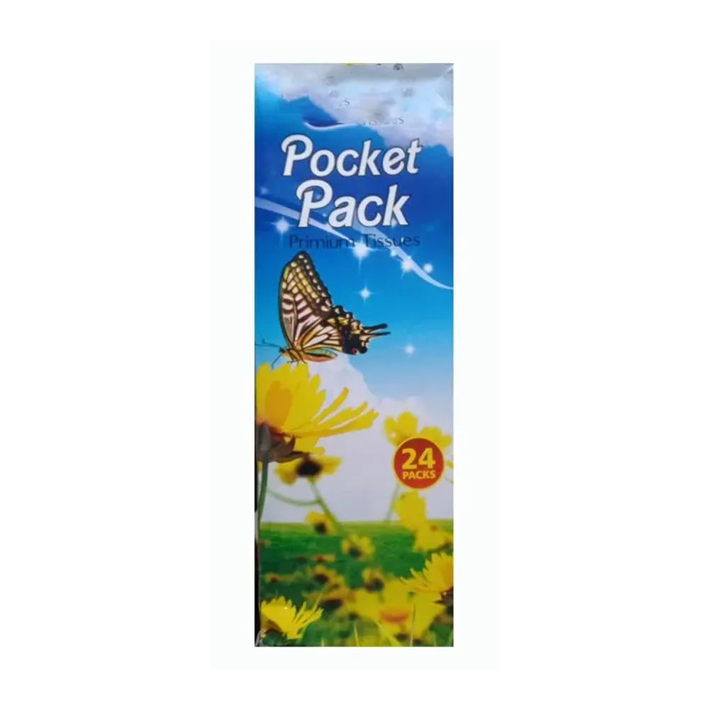 Pocket Tissue 10Rs