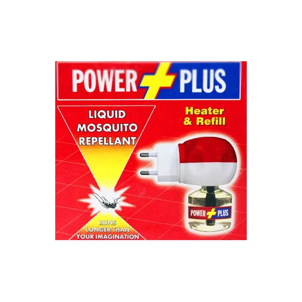 Power Plus Machine