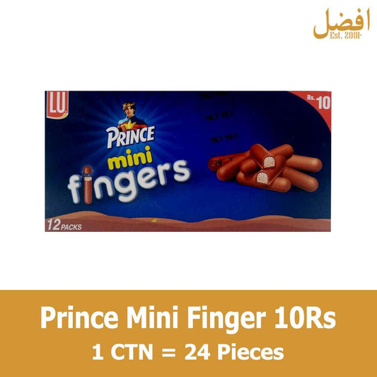 Prince Mini Finger 10Rs