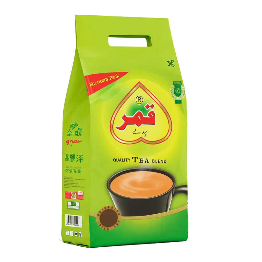 Qamar Tea 170g (Rs-390)