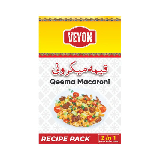 Veyon Qeema Macroni