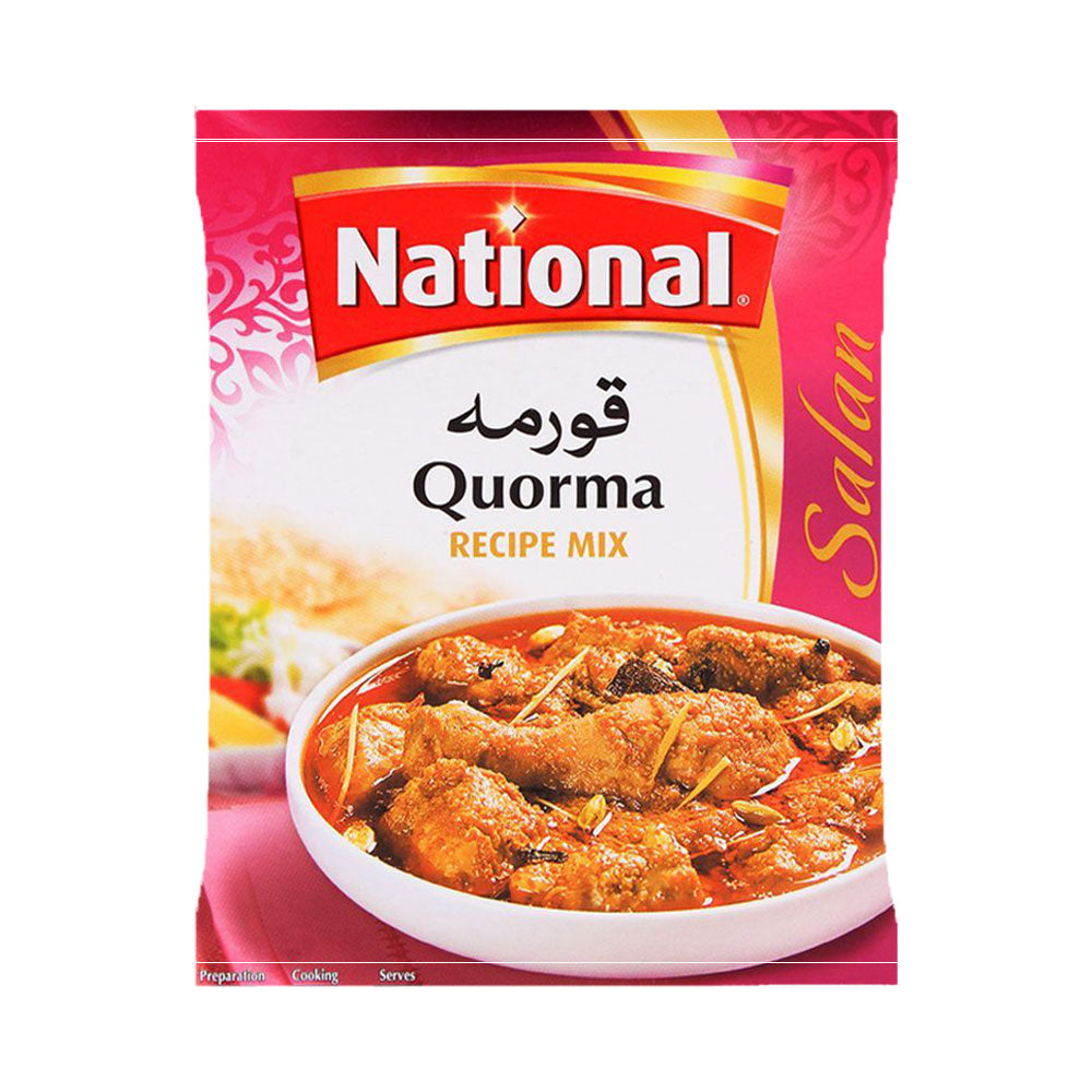 Quorma Masala Sashy 20Rs